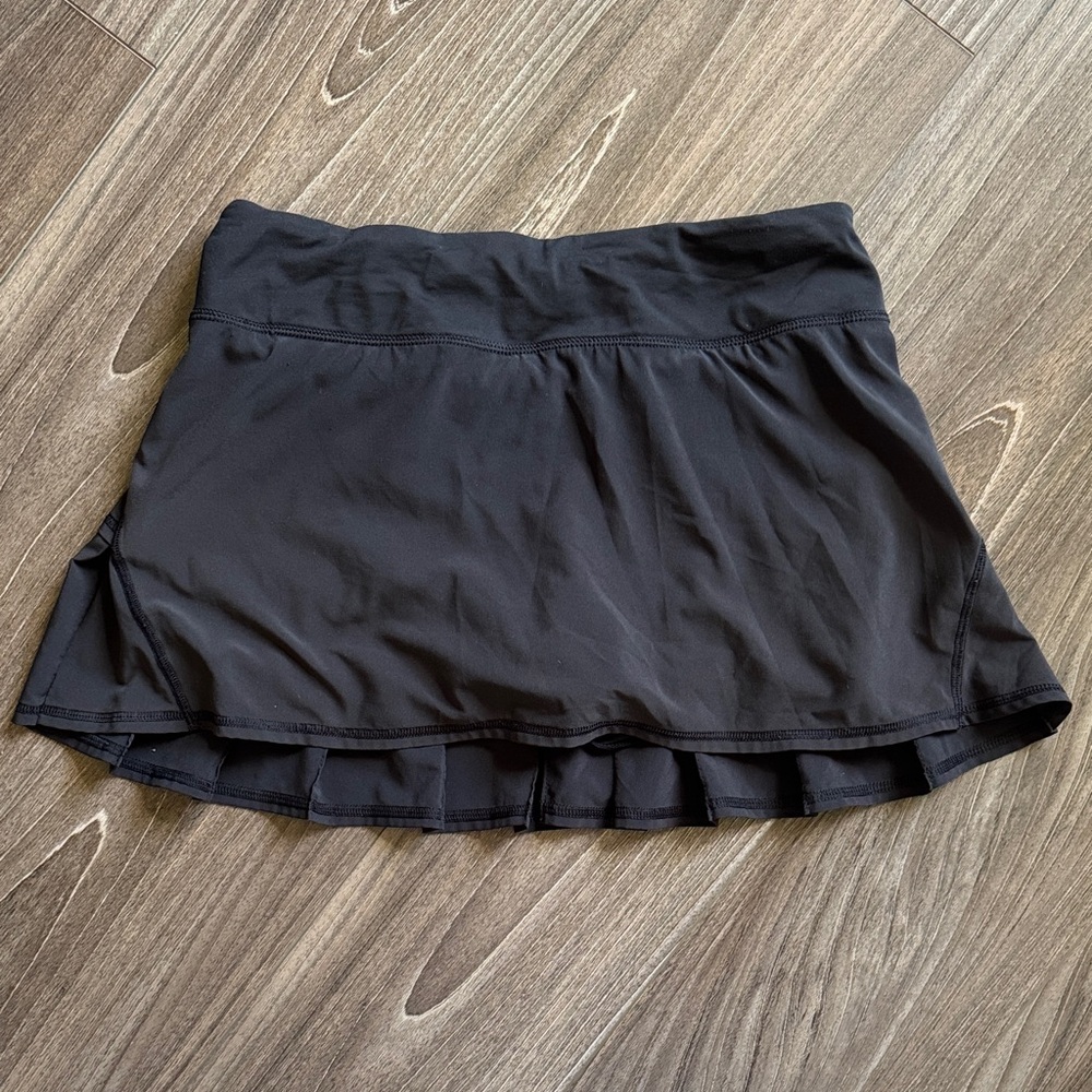 Lululemon Ruffle Athletic Skort